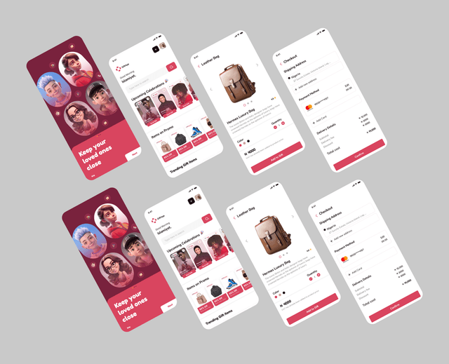 UI/UX design